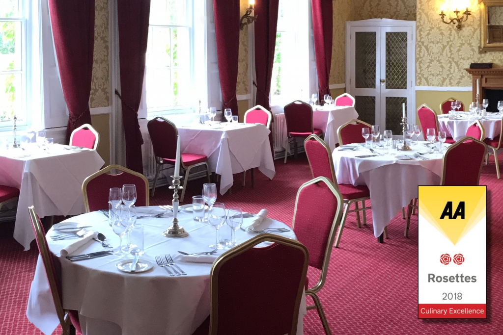 Find out the latest information on our Haddon Restaurant Reopening here izaakwaltonhotel.com/haddon-restaur… #Hotelreopening #SocialDistancing