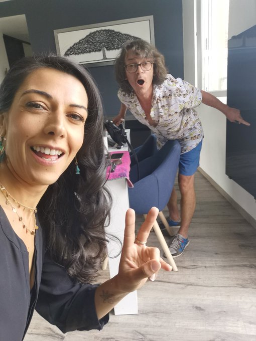 C'est partiiiiii ! 🤩 Trop heureuse de retrouver la porn family 😍 https://t.co/wvgMo6p6ci<a href="/tag/linkinbio"class="tags"><span>#linkinbio</span></a><a href="/tag/lienenbio"class="tags"><span>#lienenbio</span></a>