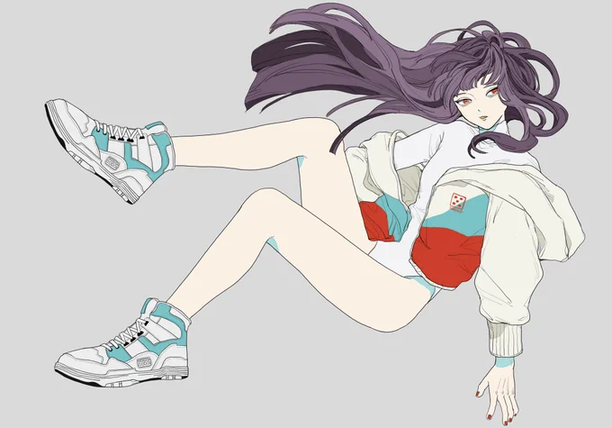 ガール 