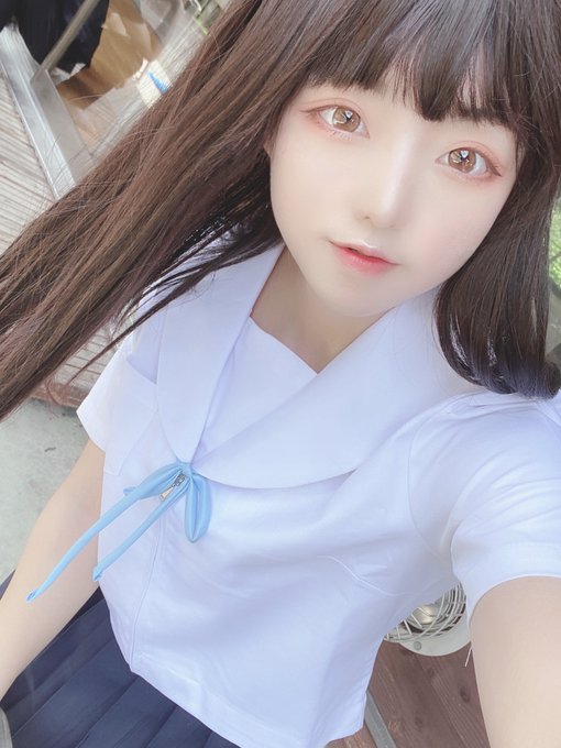 Twitterのコスプレ画像58