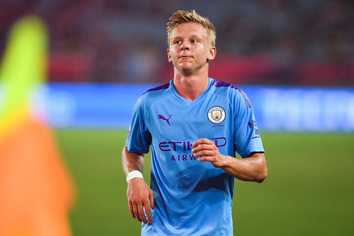 11. Oleksandr Zinchenko Oleksandr hasn't been that good when called upon this season. Hes made quite a few mistakes like misjudging the ball in the Carabao cup final vs Aston Villa and at fault for Southamptons only goal against Southampton. He hasn't offered anything. 3/10