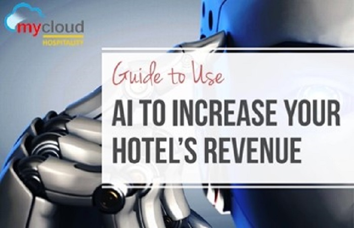 MycloudPMS's tweet photo. The future of #artificialintelligence is more fascinating than ever, so here's the guide to use Artificial Intelligence to improve your #hotel occupancy and increase your hotel #revenue - https://t.co/OKnGq2sMZq

#hoteltech #mycloud #voicebased #assistants #IoT https://t.co/j0iUIZfj9B