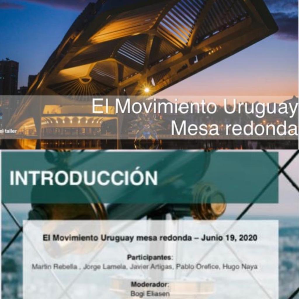 jartigasherrera's tweet photo. Seguimos marcando la agenda en salud para los países nórdicos. Esta vez para el @cphfutures de Dinamarca 🇩🇰🇺🇾 https://t.co/cC5ubNUius