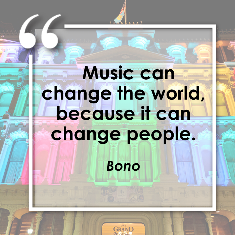🎵🎵 How has music changed you? 🎵🎵

#NetDE #WilmDE #Delaware #LiveMusic #SupportTheArts