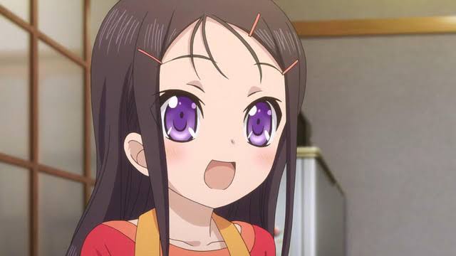NotLoxi's tweet photo. My top anime little sister characters.
😌
 Kaede Azusagawa, Ayumi Otosaka,
Sagiri, Komachi hikkigaya 

Let me know yours down below!🐐❤ https://t.co/k7lUwcRgdI