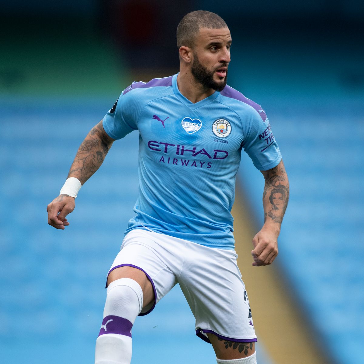 2. Kyle Walker.Mr Consistent. Debatably our 3rd or 4th best player this season and has *rarely* put a foot wrong - 8/10