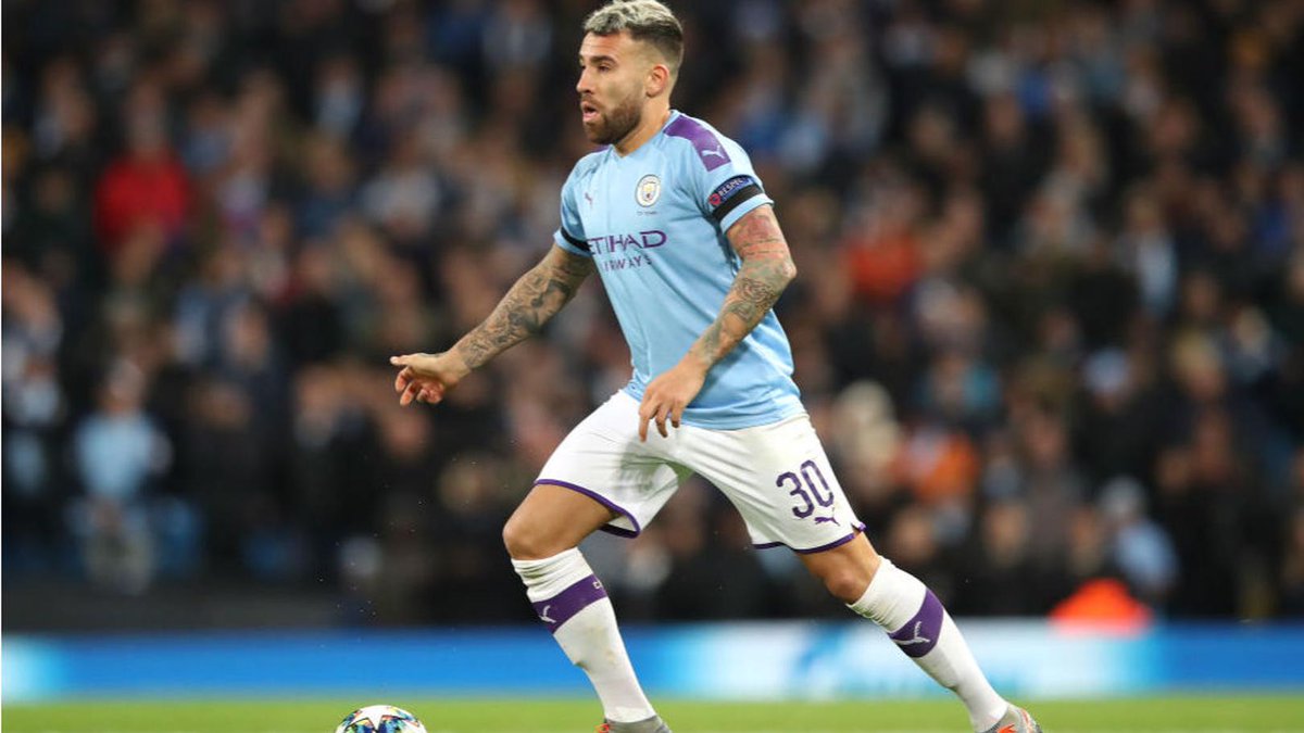 30. Nicolas OtamendiAn average season for the general in my opinion but gets more hate than he deserves. Hes looked very solid in a few games this season especially when partnered with Laporte or Fernandinho - 5/10