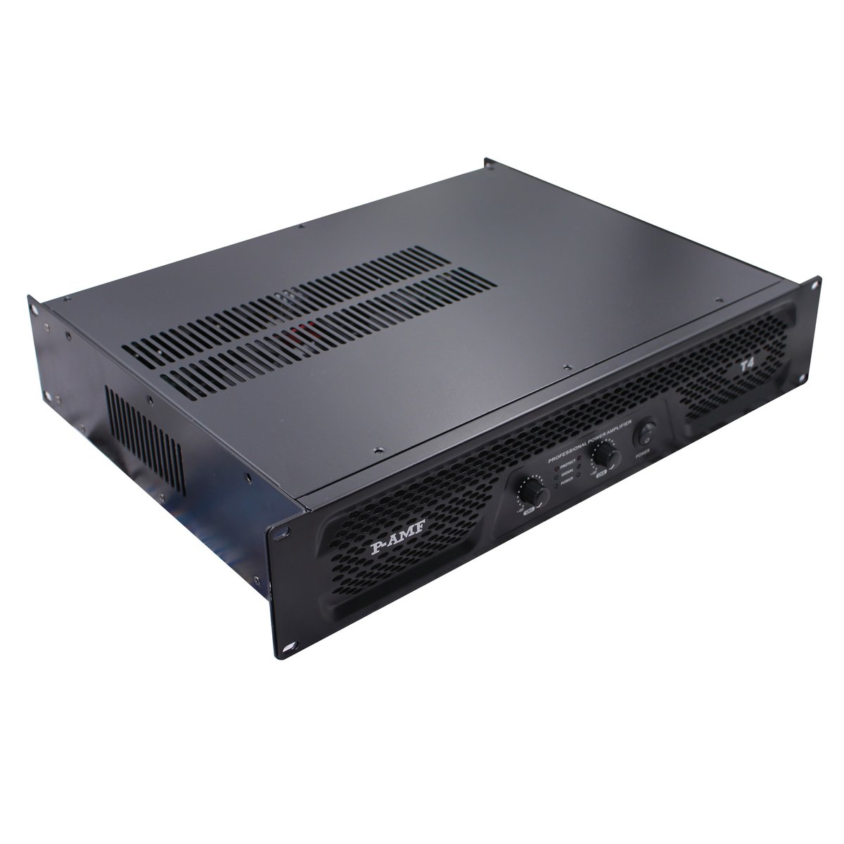Professional Power Amplifier Two-Channel T Series Class AB from 2 X 200W to 2 X 600W is a preferred choice for customers requiring quality, durability, and reliable performance. #professionalamplifier #professionalpoweramplifiertseries #hifiamp