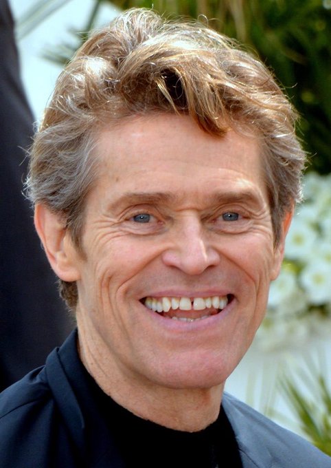 Happy Birthday to Me, Willem Dafoe, and Prince George! 