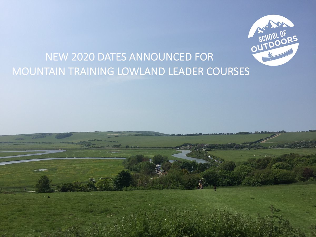 After a fantastic couple of days on our 
@MtnTraining #LowlandLeader training course last weekend, we are happy and excited to share our autumn training and assessment dates for October and November 2020! Find out more and how to book at
facebook.com/pg/schoolofout…
#navigationskills