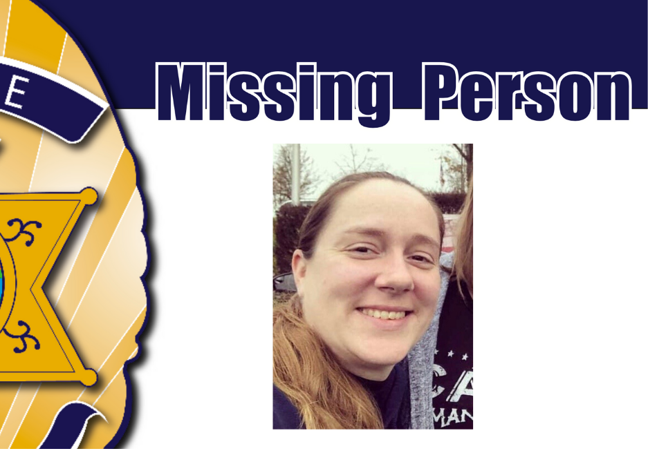 MISSING PERSON:
We are looking for information on the whereabouts of Nicole Grothe. Nicole is believed to have been hiking on the Konza Prairie Nature Trail. Nicole has brown hair, brown eyes, is 5’4” and 130 lbs. If you have any information call the RCPD at 911 or (785)537-2112.