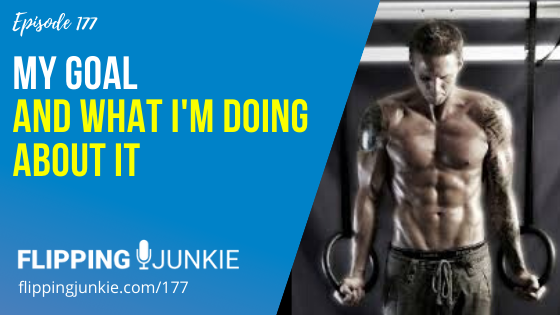 flippingjunkie's tweet photo. Episode 177: My House Buying Goal and What I'm Doing About It - Flipping Junkie https://t.co/E95a11VZoh https://t.co/f3xefDdT9O