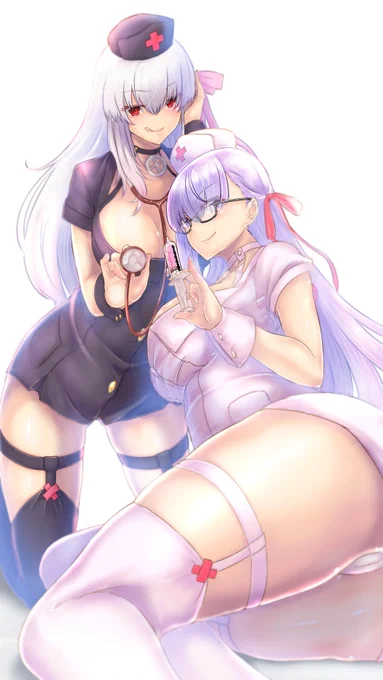BBちゃんとカーマちゃん 