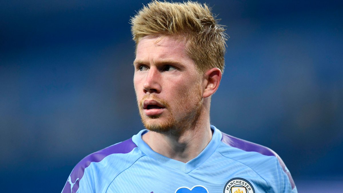 17. Kevin de Bruyne Without doubt our POTS and deserving of the PFA POTY is Kevin de Bruyne. Currently 1 assist away from equalling Thierry Henry's record, he has 30 contributions in 34 games this season. Hes our rightful captain - 10/10