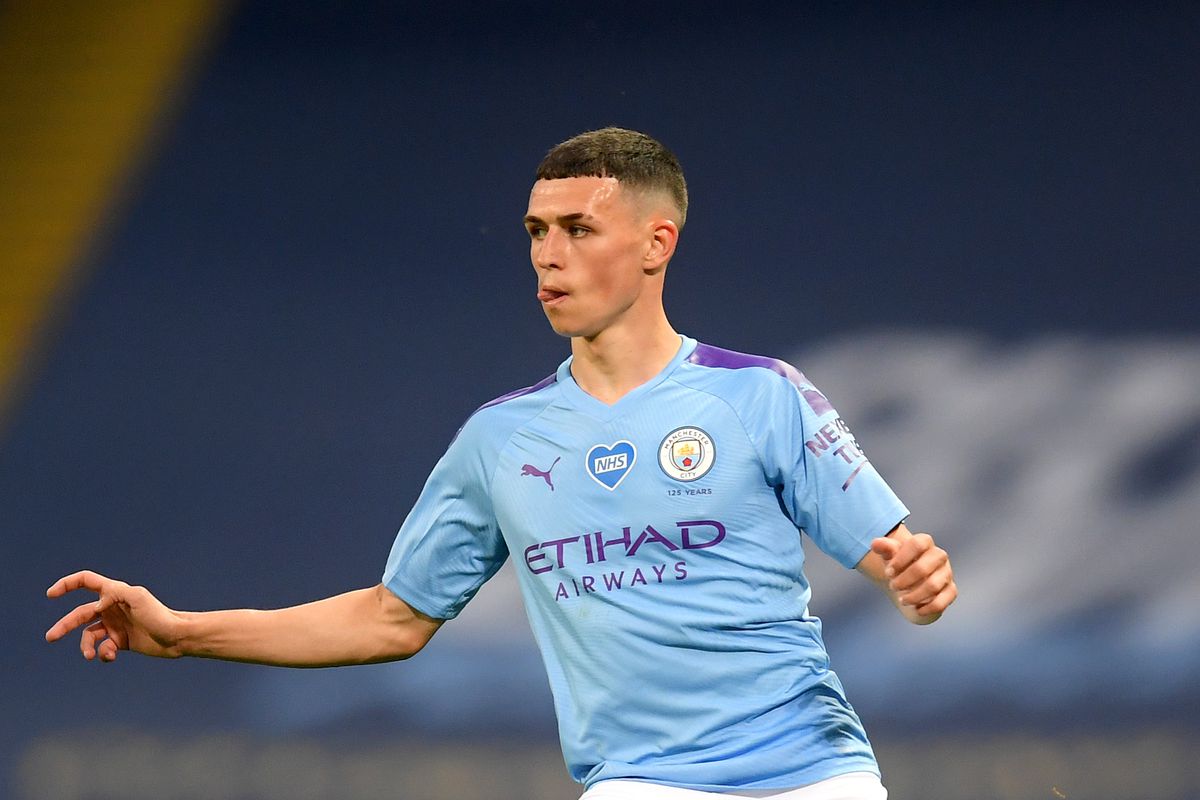 47. Phil FodenPhil has seemingly emerged as a regular starter since the restart and has been our best player and top 3 PL players since we restarted. Heir to the throne of David he has 14 contributions in 16 starts this season and will surely start alot more next season - 7/10