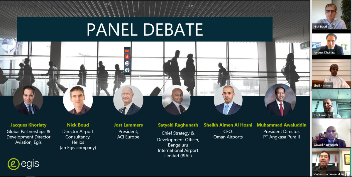 alexisgion's tweet photo. Hey @LeonardoDaprano check this great @egis WEBINAR: "The new possible: Building a better future for #airports"
https://t.co/wTIQB6A8ku
#WeAreAviation #Aviation #ThinkWeather #AvGeek #Airport #AWOS #LLWAS #LIWAS #ATIS https://t.co/0IkZN9YtG9