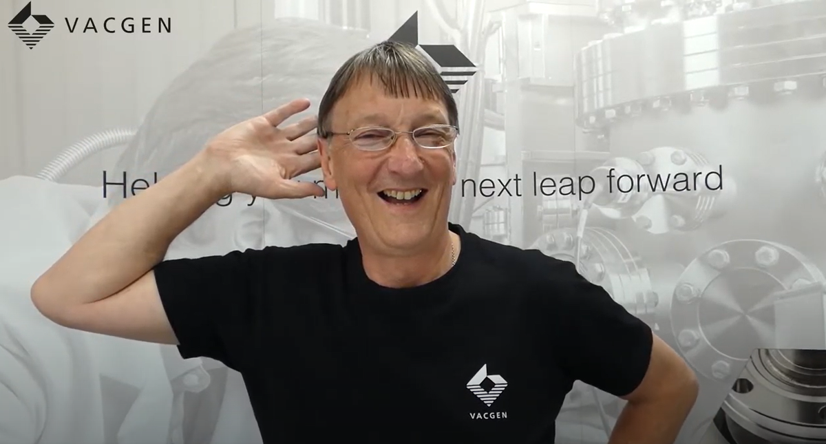 Brighten up your day and watch VACMAN make a fool of himself. Watch the outtake video on the #VACGEN website. We thoroughly enjoy making these videos for you and we hope you find this one particularly enjoyable! Link to our website: vacgen.com/youtube-videos

#outtakes #uhv