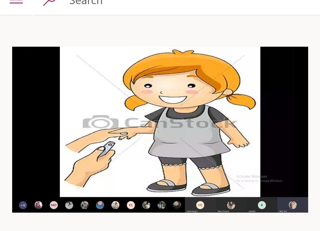 Malti60218378's tweet photo. Had another #remotelearningsession, Nursery ⭐⭐⭐ learnt abt Letter J, fill ups A-I, gd habits,count n tell 1-10. Grt learning, experience and fun.P-Malti soni
Co-P- @RajvinderKaur_
@pkdhillon08
@maltiduggal
@Eshabhalla1 @MicrosoftEDU @MicrosoftTeams @Vandana99152 https://t.co/IkoMRAZHFO