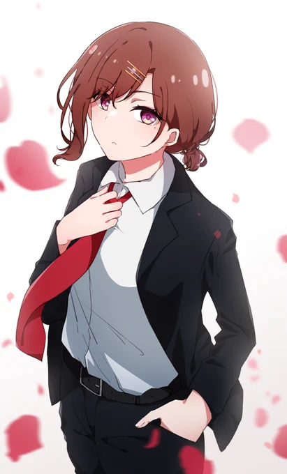 イケメン樋口円香さんです。

#シャニマス 