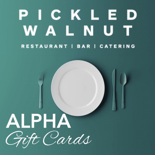 Alpha__Rewards's tweet image. We’re delighted to be partnering with the @WkWalnut  with our Alpha Gift Card scheme. You can support this amazing bistro in West Kirby today. Follow the link to purchase a gift card. Alpha Gift Card - supporting all UK venues. bit.ly/2OOOuau
#alphagiftcard #alpharewards