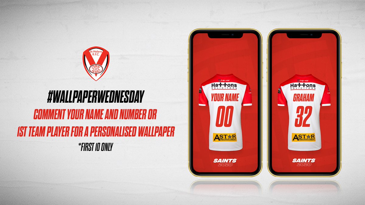 St.Helens R.F.C. tweet media