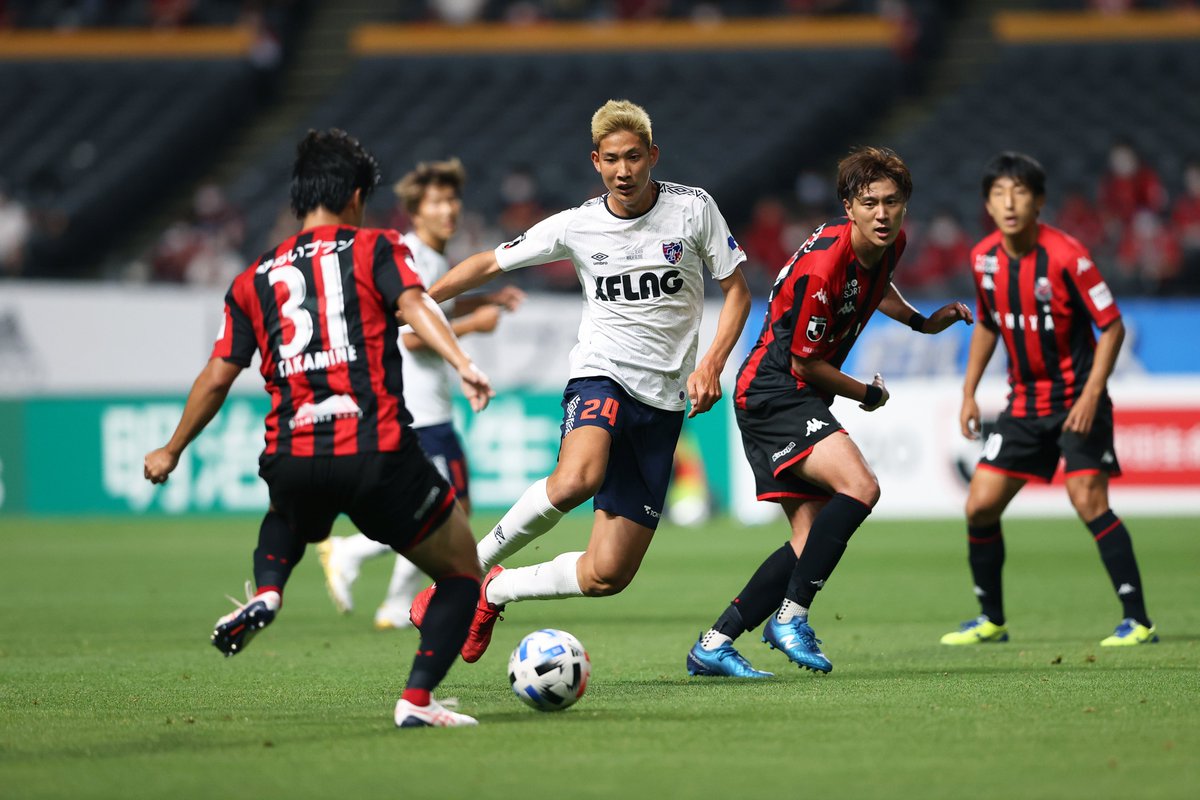 Fc東京 公式 3 6c大阪戦 H Lifewithfctokyo 試合後コメント Tokyosapporo 原大智 選手 J1リーグデビューをできたことは素直に嬉しいが 自分としては途中出場してから もっとチームの流れを変えられる働きをしたかった まだまだ 満足し