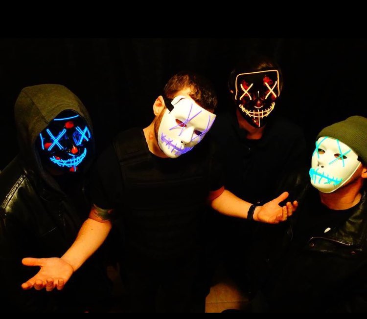 DemDevilBoyz's tweet photo. Devil In Disguise https://t.co/yFixeanSdc