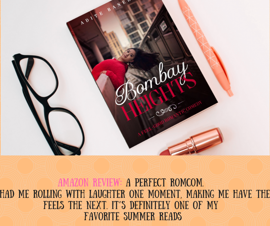 adite's tweet photo. #BombayHeights #Romcom #SetinIndia #amreading
US: https://t.co/jmfJ9iIIyd
IN: https://t.co/0KN6OQXqhr https://t.co/pmb9SaRc1K