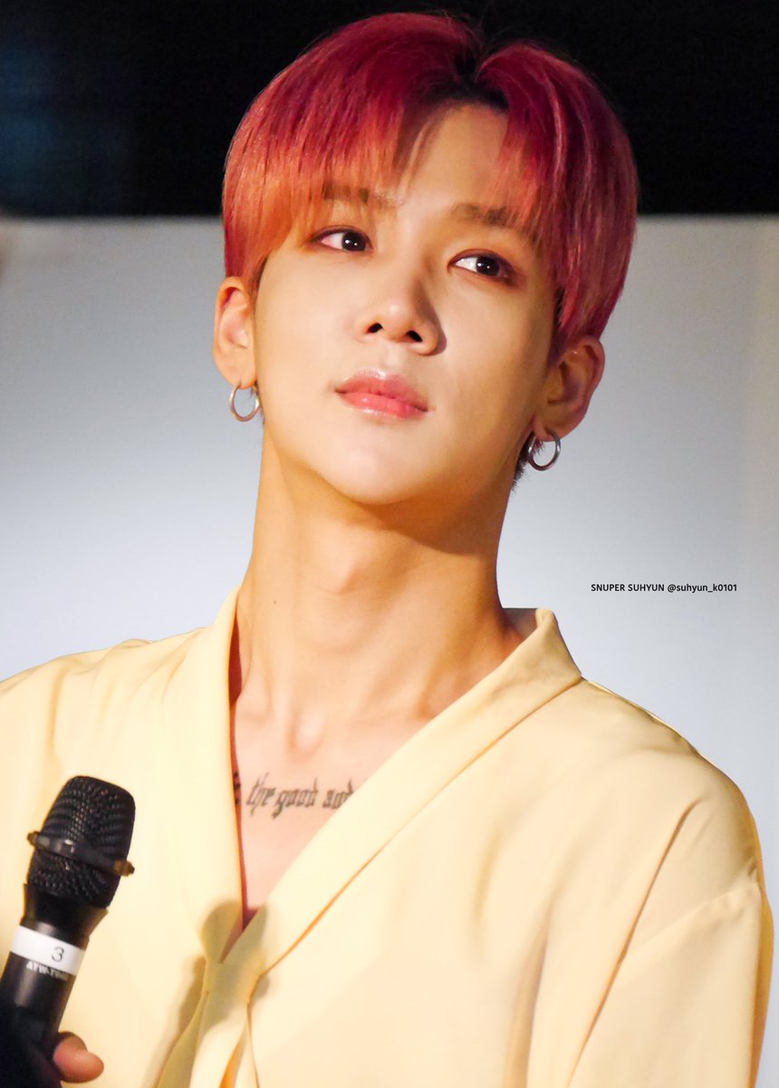 suhyun_k0101's tweet photo. 180601 Nanba OCAT
#스누퍼 #SNUPER #すぬぽ
#수현 #スヒョン #suhyun 
@snuper6 @snuperofficial 
@SNUPERJAPAN #D387 https://t.co/AoperTZo7s