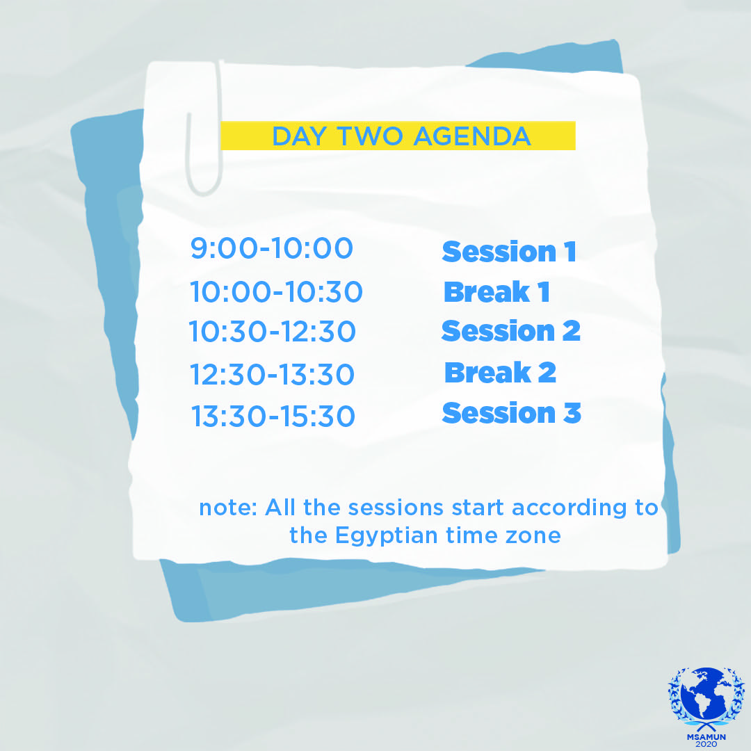 msamun's tweet photo. Here's the agenda of the conference. Make sure not to miss out on anything because it's going to be LEGEN wait for it DARY!!! 

#MSAMUN
#OnlineConference
#InternationalConference https://t.co/I77qAnTqQP