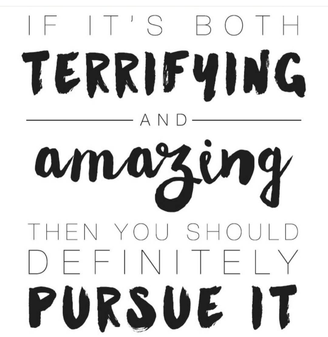 BOSSOnCampus's tweet image. Just go for it! 
#BOSSNetwork #BOSSMember