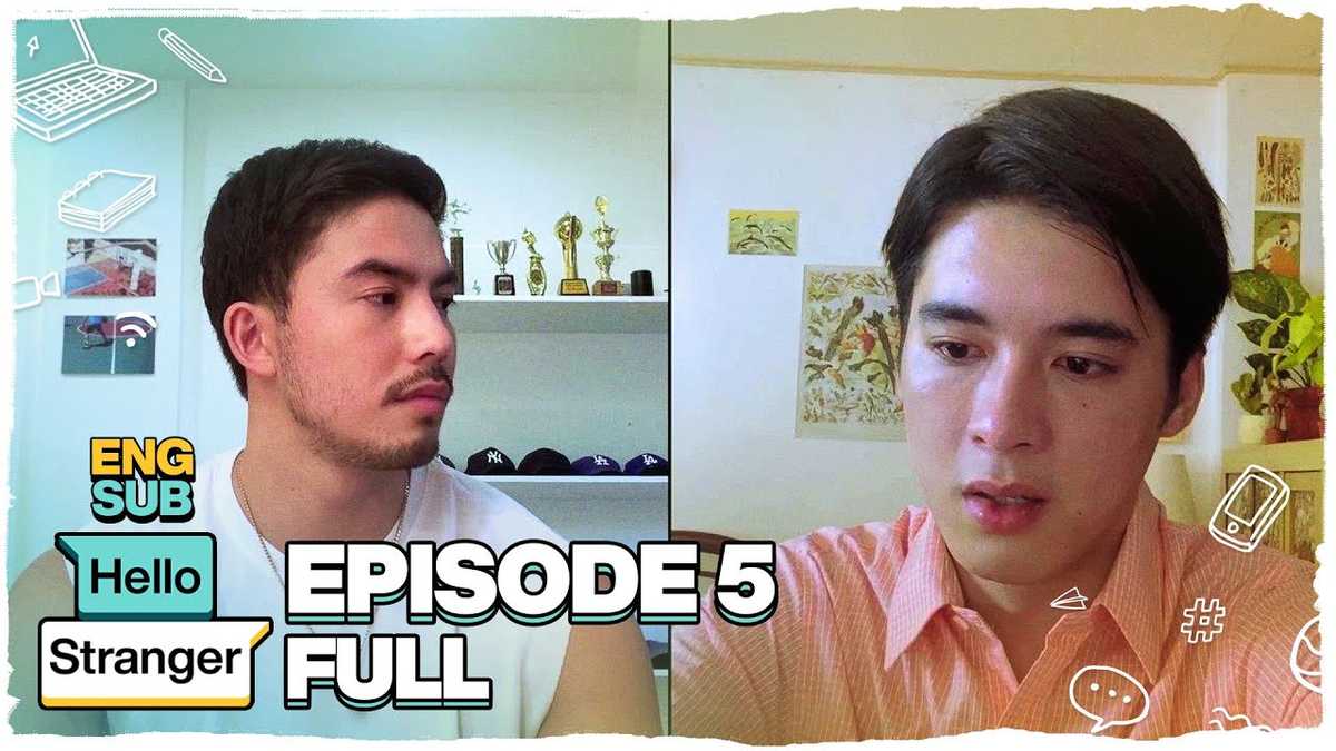 raikantopinico's tweet image. [ESTRENO] ¡Ya está disponible el quinto episodio de #HelloStranger! 

🔗bit.ly/32Wagld

#HelloStrangerEP5