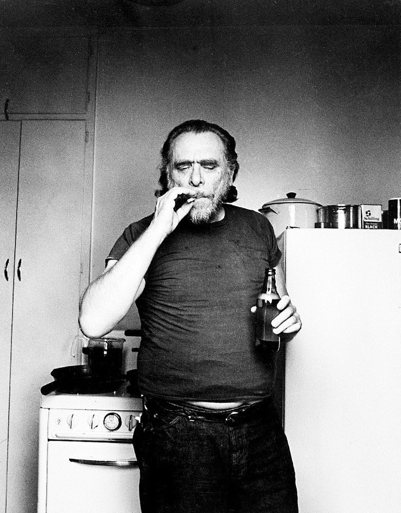 ddoniolvalcroze's tweet photo. “The problem with the world is that the intelligent people are full of doubts. While the stupid ones are full of confidence.” - Charles Bukowski https://t.co/0AzhcEaLBY