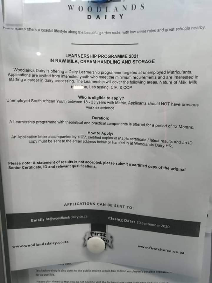 Vacancies  https://twitter.com/akreana_/status/1081598051322679297