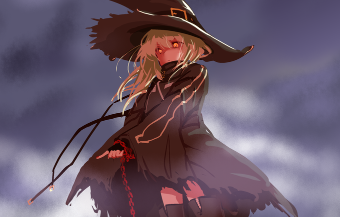 へいず
#アークナイツ版深夜の真剣お絵かき60分一本勝負 