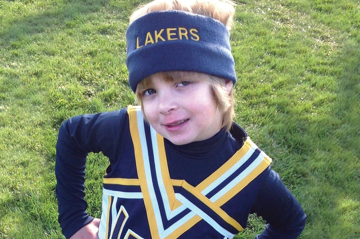 StBaldricks's tweet photo. On #GlioblastomaAwarenessDay we remember Honored Kid, Emily. She was always smiling, making friends, singing and dancing, and brought brightness into the lives of many. #DFYchildhoodCancers to honor Emily and all kids with cancer by donating today: https://t.co/jGXGkUKRzw https://t.co/2VxWRVxyDK