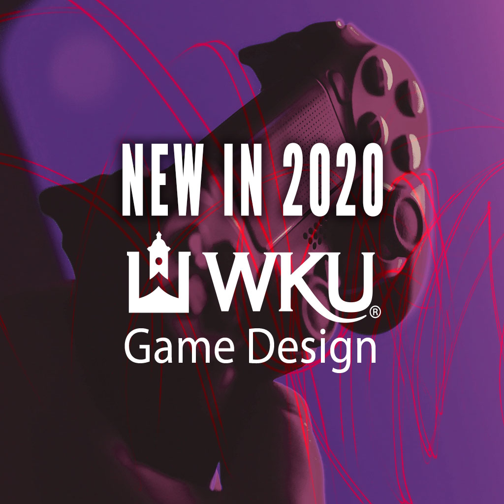 WKUPcal's tweet photo. Turn a passion into a career! This Fall, WKU is proud to launch a new Certificate in Game Design. Learn more: https://t.co/q5vzXYBmPI @wku @wkuherald @wkunews @WKUAdmissions
#gamedev #animation #ExpandYourRange #climbwithus https://t.co/qOrZTPxEeO