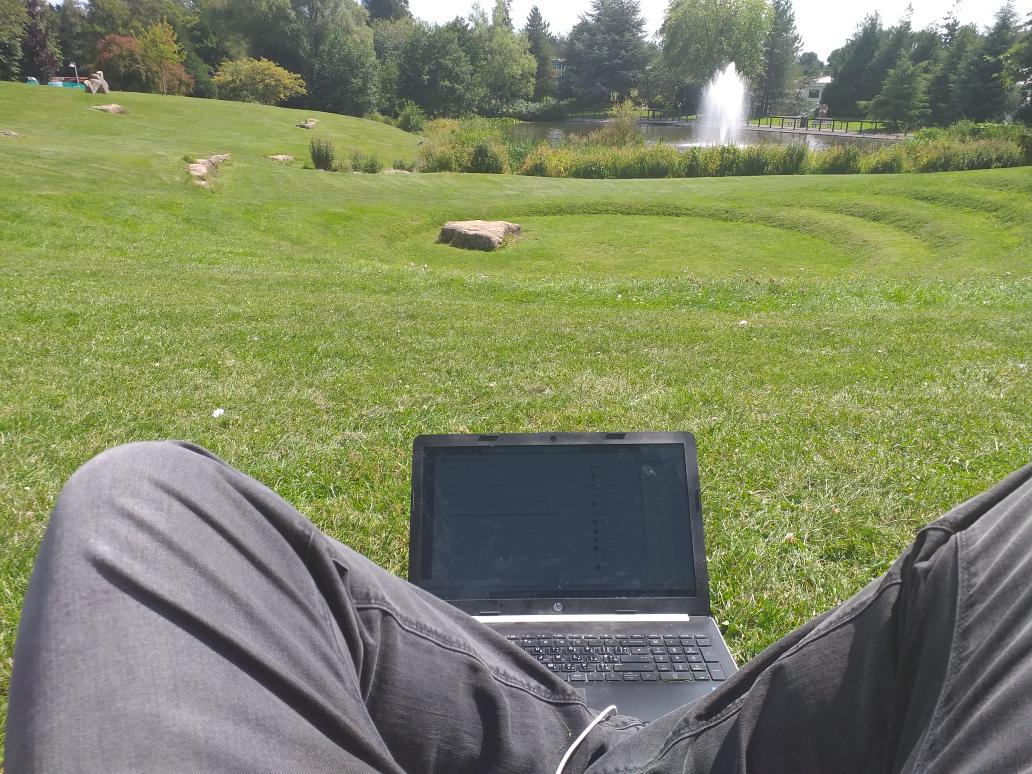 And ready for the #RM4L Bath's team meeting...