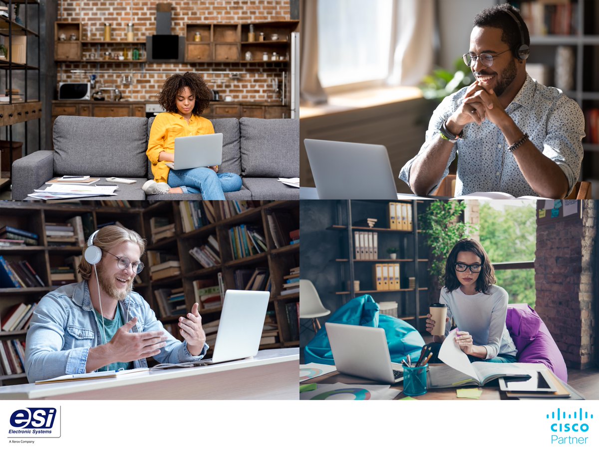 ESI_Solutions's tweet photo. Duo, @Cisco's access security solution, verifies the identity of all users before granting admission to corporate applications. Learn more about how we support remote workers: https://t.co/wcAriL5JGq #XeroxITServices #Cisco https://t.co/dNe1ALGLyC