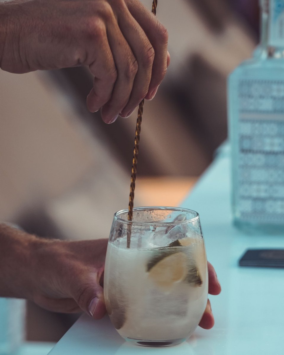 Palma vodka.. stirred not shaken 😉