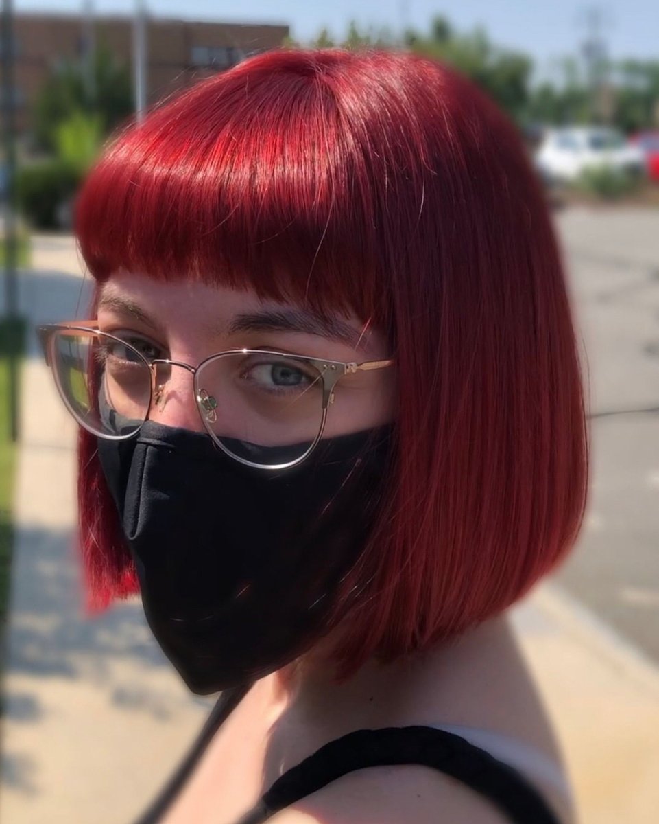 alyasalonva's tweet photo. It is hot outside. 🔥🔥🔥 we know why 😊 It is because our clients are looking smoking hot when they leave AlyA salon and spa. ❤️❤️❤️  hair by @reagandoeshair   #redhead #redhair #redhairdontcare #redheadsdoitbetter #ginger #redheadsofinstagram #redheadgirl  # https://t.co/gc1PRwTdjv