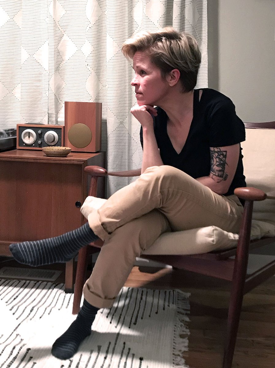 New episode 108: The Fearless Influencer with Dacia Clay <a href="/CCShows/">Classical Classroom</a> <a href="/CCDacia/">Dacia C.</a>  podcaster—fresh eyes on classical music with interviews for non-classical young audiences. Rachel Barton Pine and Metallica… anyone? bit.ly/30wRptT