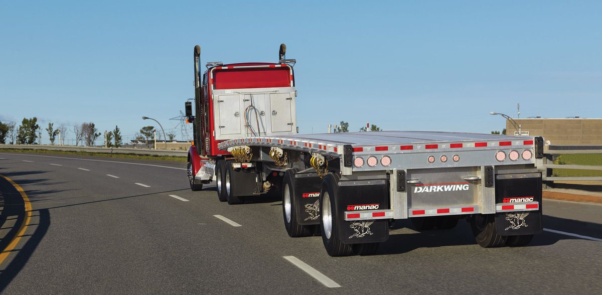 HEND_INTL's tweet photo. From modest beginnings to a top trailer manufacturer in Canada, Manac and Hendrickson share similar humble roots, which has served as the foundation for a strong partnership over the years. We thank #Manac for its continued partnership with #Hendrickson. #PartnerAppreciation https://t.co/Uv5sw0ENxQ