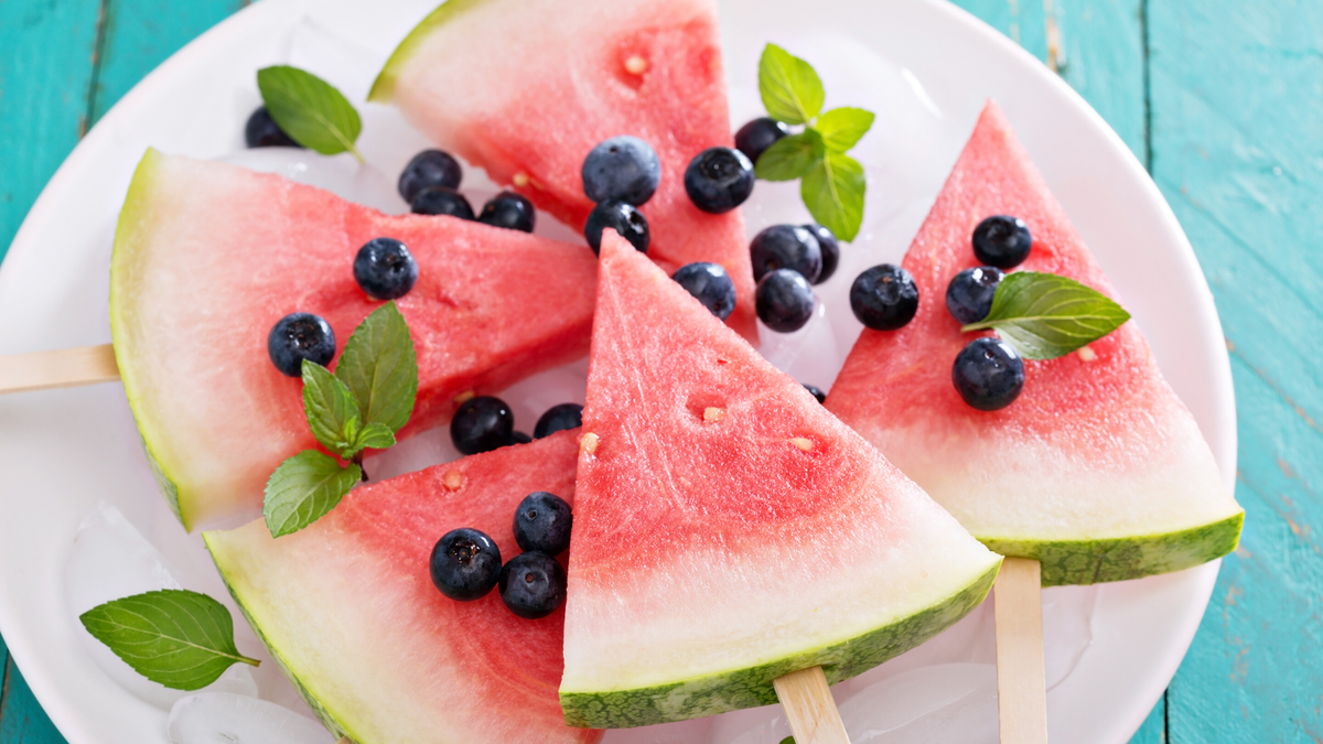 Castellini_Co's tweet photo. Who says you can't have two national fruit holidays in one month? Since watermelon is summer’s favorite fruit, it’s no wonder why July is also; National Watermelon Month! #CelebrateFresh with a slice of this delicious fruit! https://t.co/XSIv5ISTla