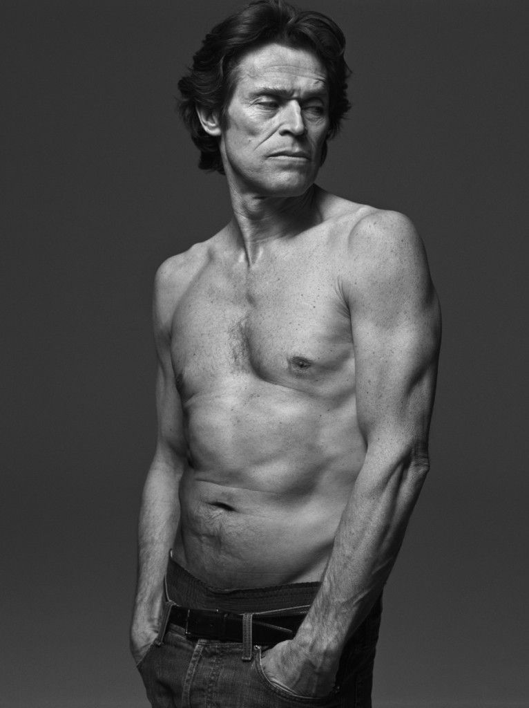 Happy Birthday to 4-time Oscar nominee, and underrated sex symbol, Willem Dafoe! 