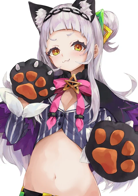 塩にゃ #シオンの書物 