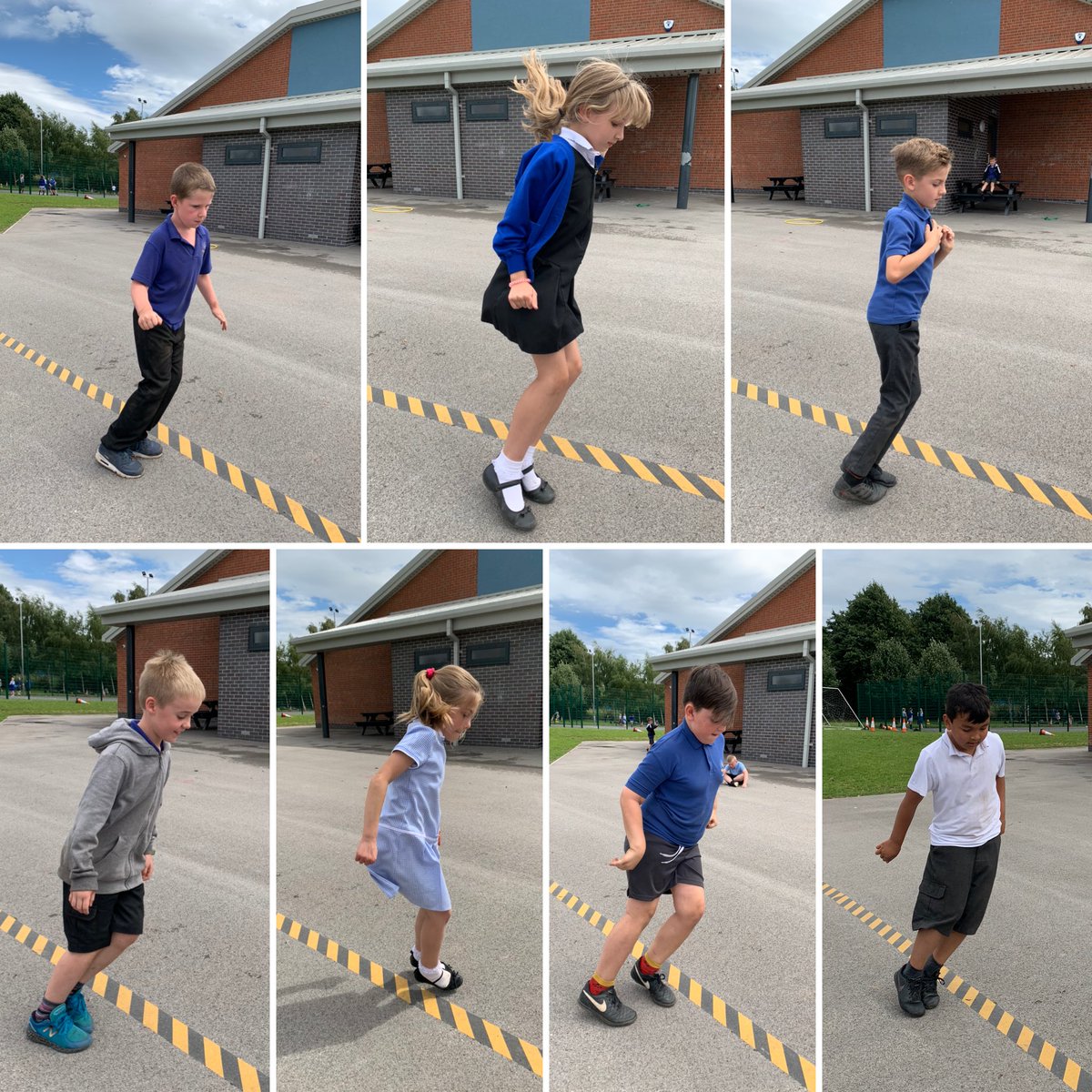 Today’s winner of #beattheteacher was Noah with 91 jumps in 30 seconds 😅 Points for Team Honour please ⁦<a href="/Norbridge_PE/">Norbridge PE</a>⁩