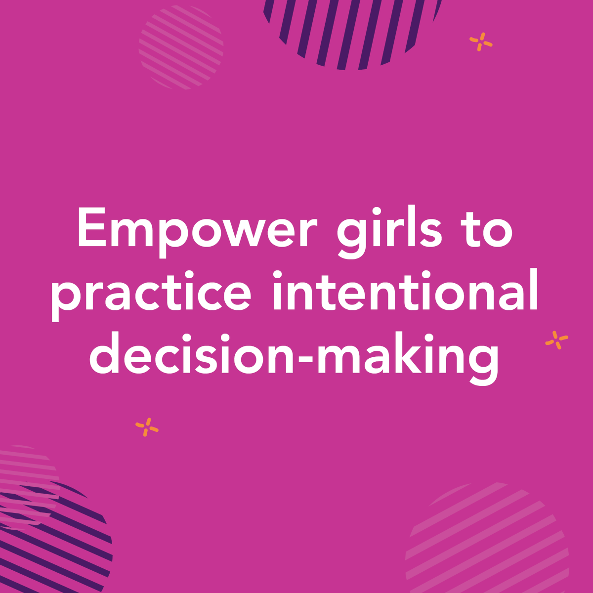 GOTRSC's tweet photo. #WhatWeDoWednesday We want to help each girl feel empowered to be a #girlboss 🌟 What is a way you can encourage and help someone to make a positive decision? #gotrsonomacounty #empower #volunteer #LIB #spreadlovenotgerms https://t.co/PwGSZEvbJM