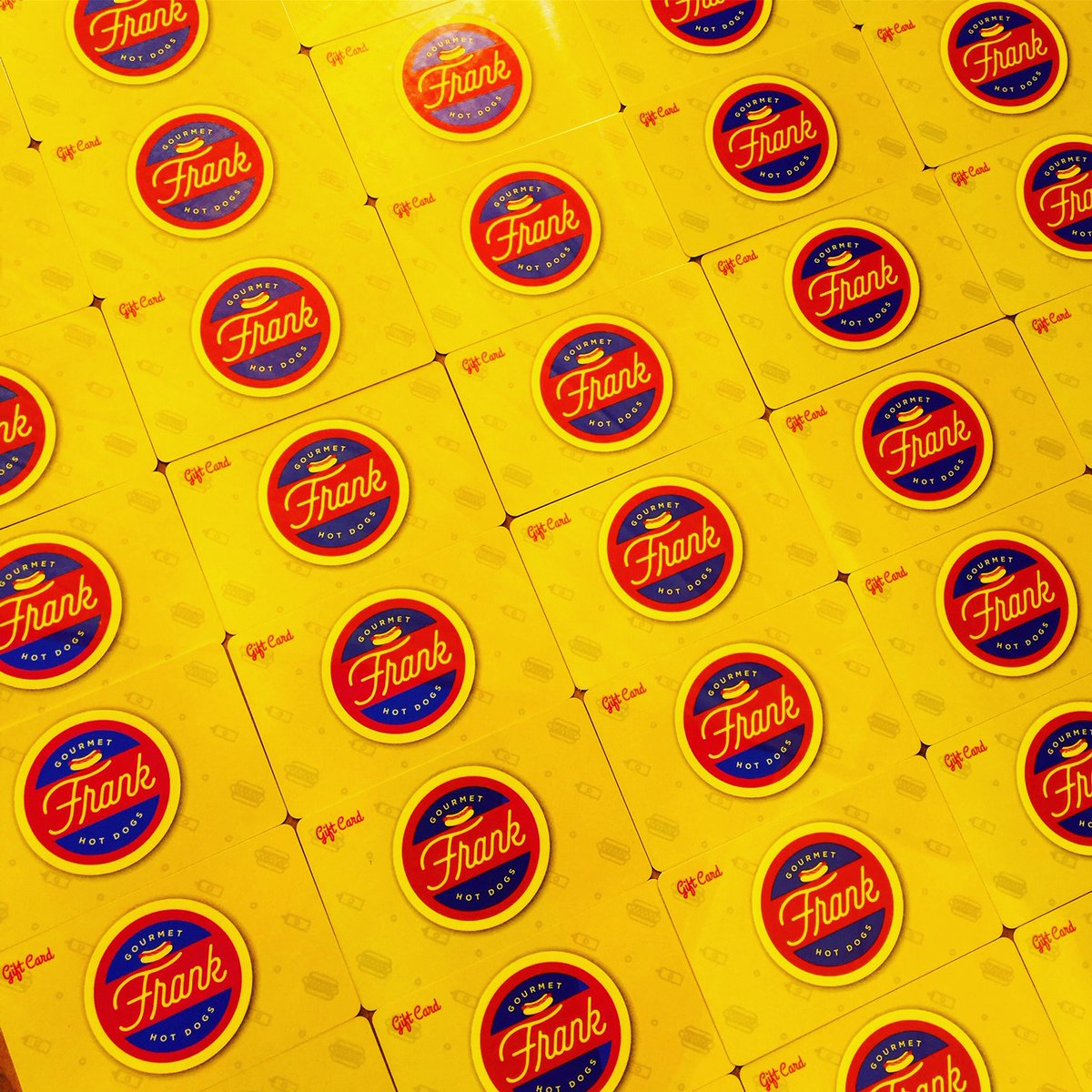 FindFrankNow's tweet photo. TODAY IS NATIONAL HOT DOG DAY! Frank is giving away a $25 gift card and starting the celebrations off right. LIKE &amp; RT for a chance to win! 
.
Winner will be announced at the end of the day! 🌭
.
https://t.co/weyjQSvC7E https://t.co/9mtenju1HM