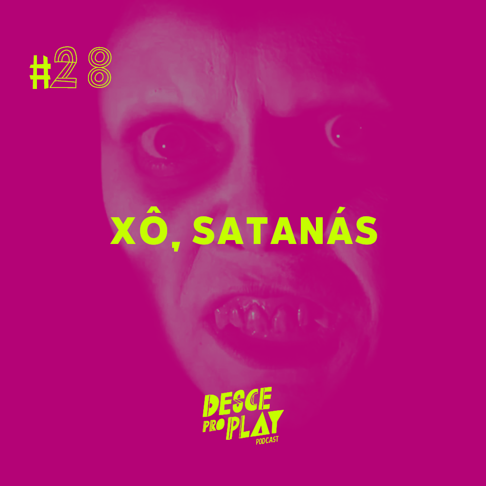 dppcast's tweet photo. XÔ, SATANÁS - DESCE PRO PLAY - #28

Cramunhão, mochila de criança, sete pele... Você acredita? Saiba que esse foi o 1º DPP a atrasar por causas estranhas 

O PLAY É POR AQUI:
https://t.co/p4ccE549sR 

DOE:
https://t.co/sJccDLlCCV  

#podcast #podcastbr #desceproplay #dppcast https://t.co/4gZPsd1Oa6